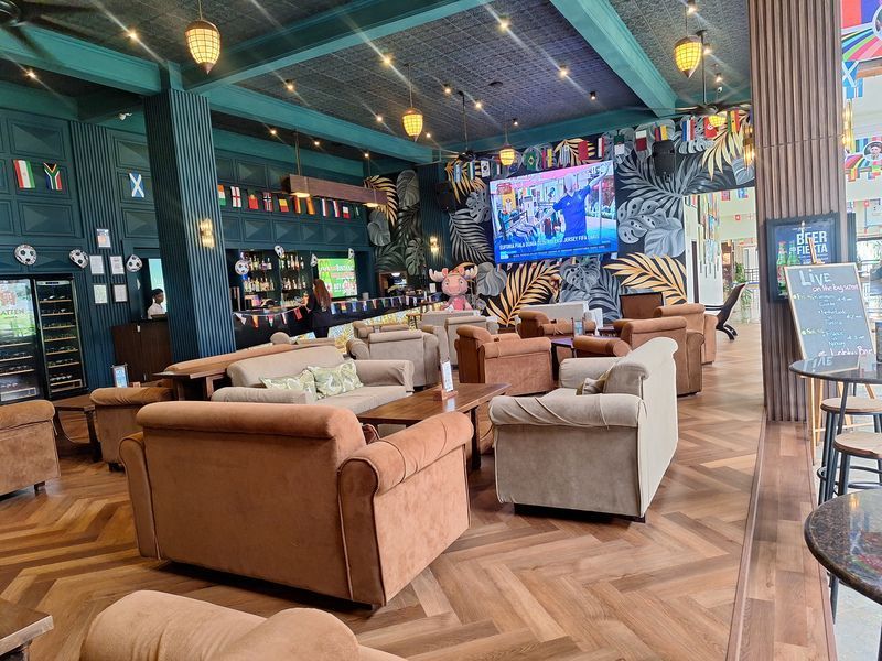 Watch the FIFA World Cup 2026 on the Big Screen Share :