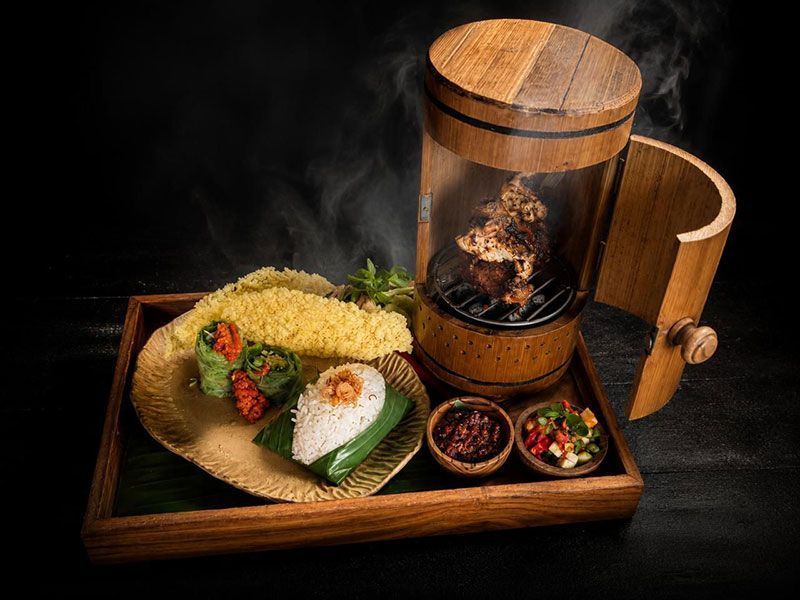 Ayam Taliwang – New Signature Dish from Prime Plaza Hotels and Resorts